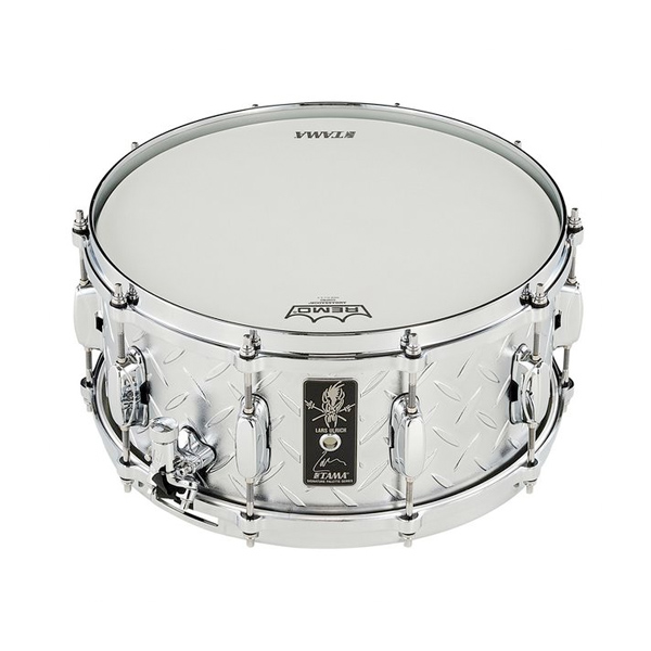 Tama 14″x6,5″ Snare Lars Ulrich