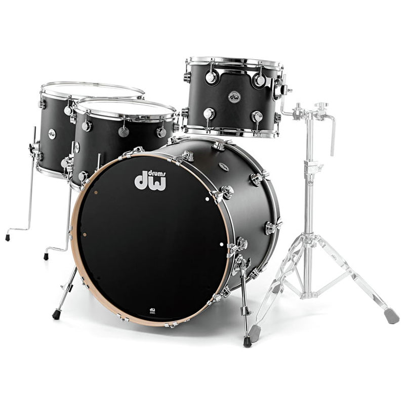 DW Satin Oil Big Rock Ebony