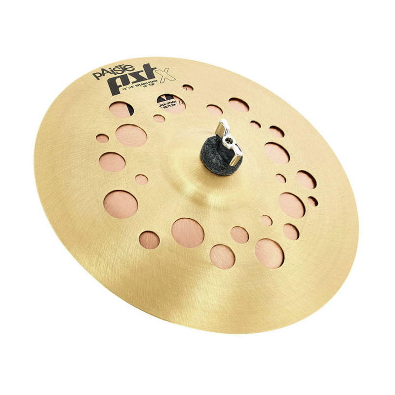 Paiste 12″ PSTX Splash Stack 12/10