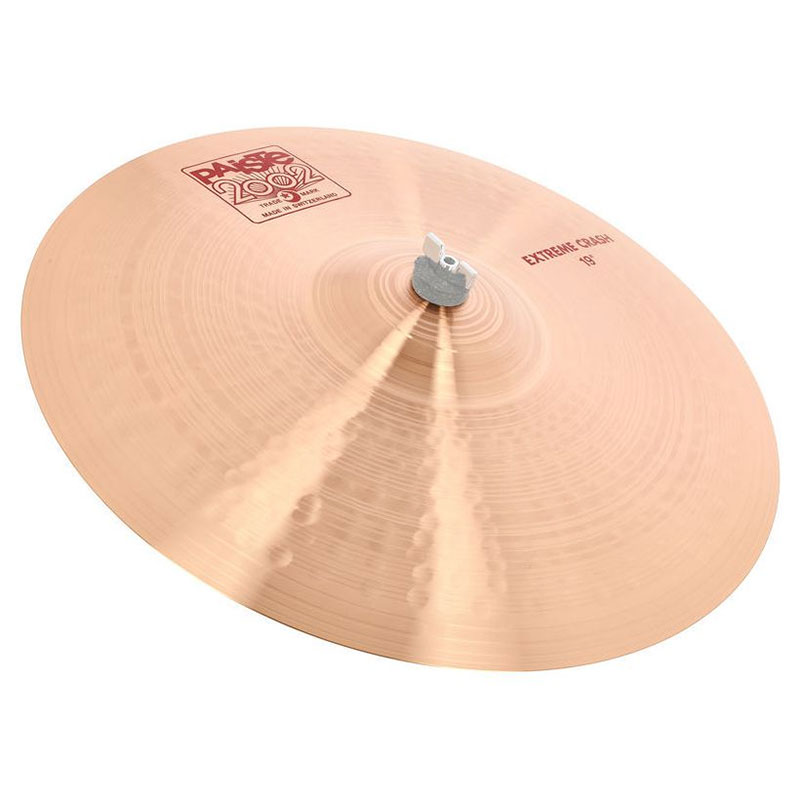 Paiste 19″ 2002 Extreme Crash