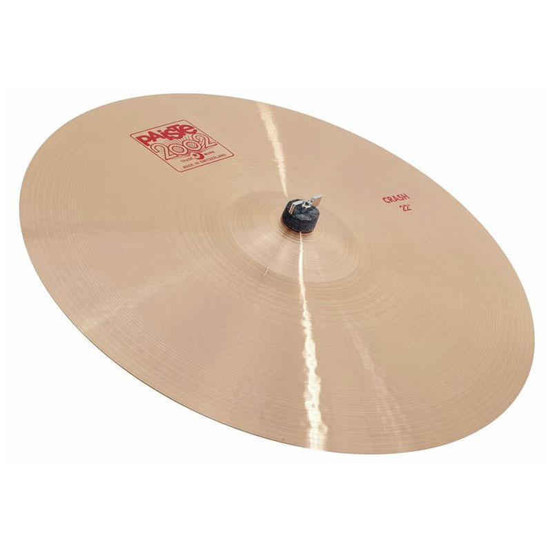 Paiste 2002 Classic 22″ Crash